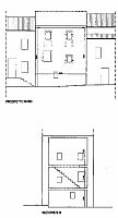 Plan of North Elevation 2